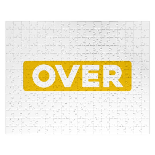 Faith Over Fear Love Jesus Christian Christmas Jigsaw Puzzles