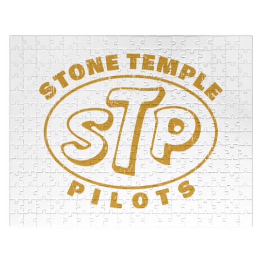 stone temple pilots Jigsaw Puzzles