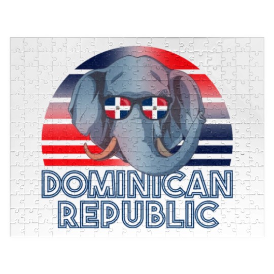 Dominican Republic Jigsaw Puzzles