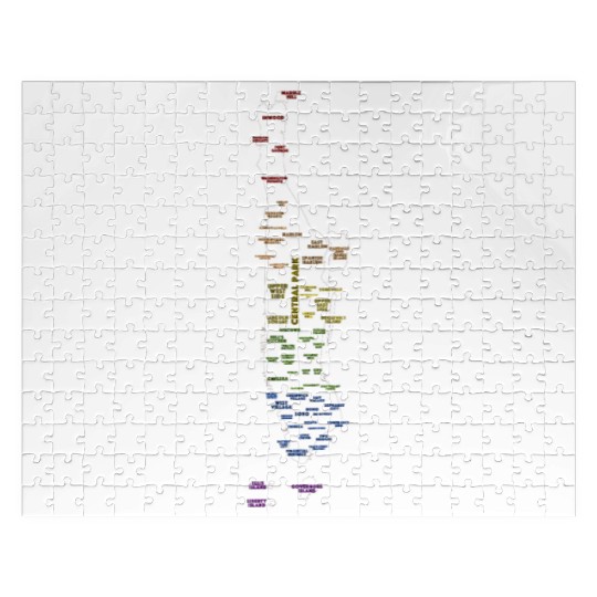 NYC Manhattan Pride Jigsaw Puzzles