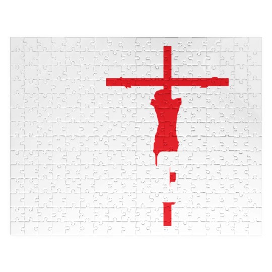 Amazing Grace Love Jesus Christian Christmas Jigsaw Puzzles