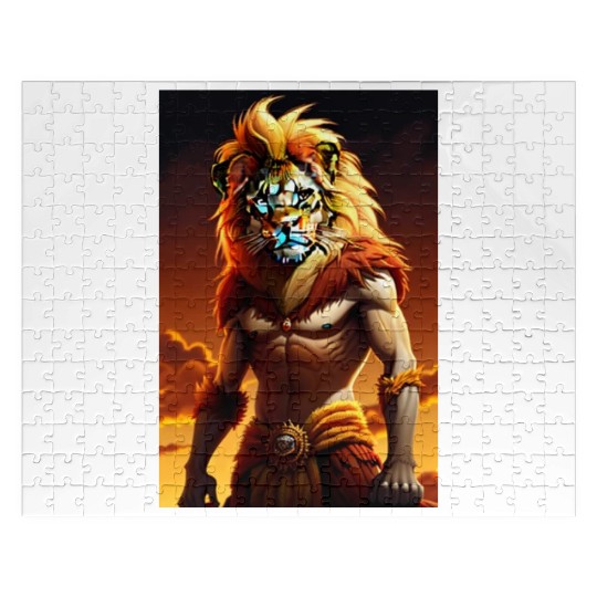 the lion king Jigsaw Puzzles