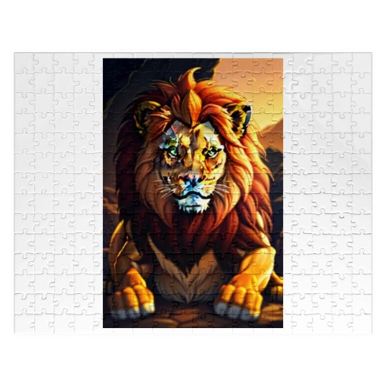 the lion king Jigsaw Puzzles