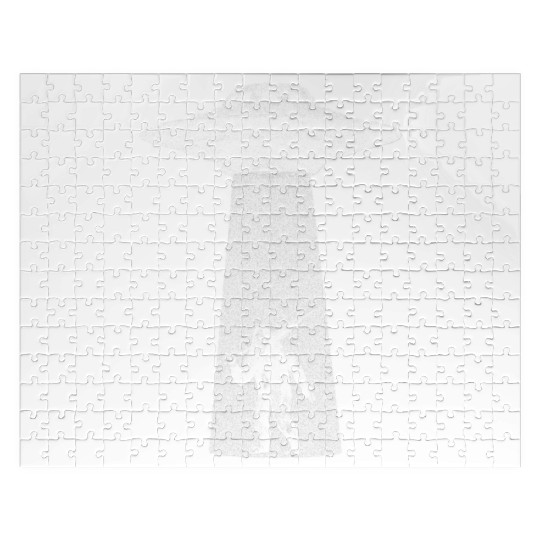 Bigfoot Ufo Cryptozoology Jigsaw Puzzles