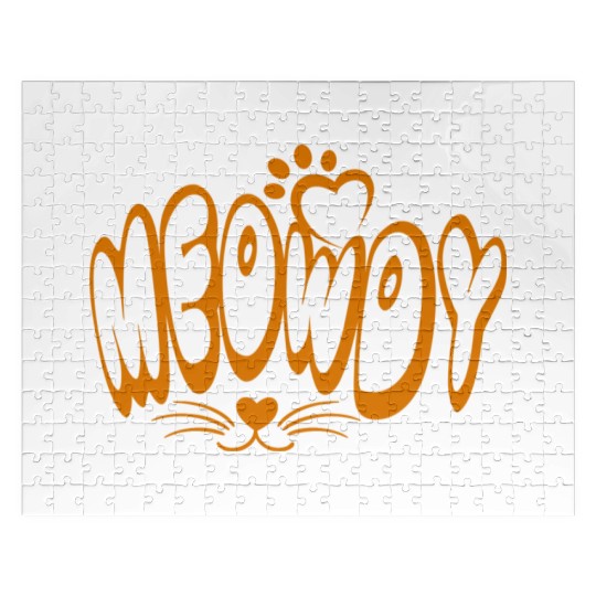 meowdy Jigsaw Puzzles