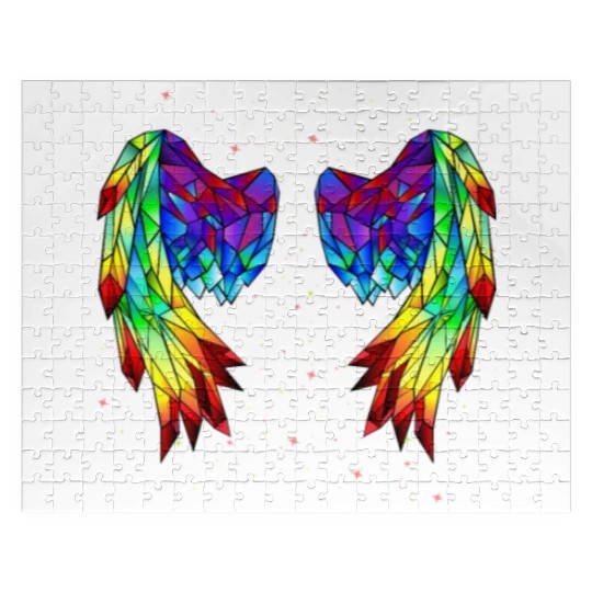 Angel Wings 1 300 Jigsaw Puzzles