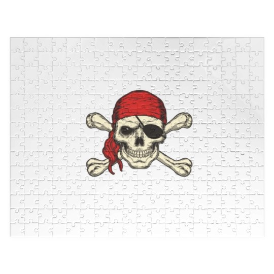 Save Water Drink Rum Jigsaw Puzzles