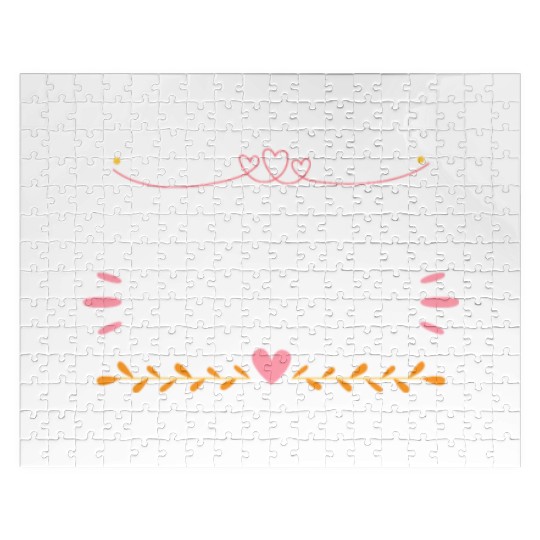 Weimaraner Mama Jigsaw Puzzles