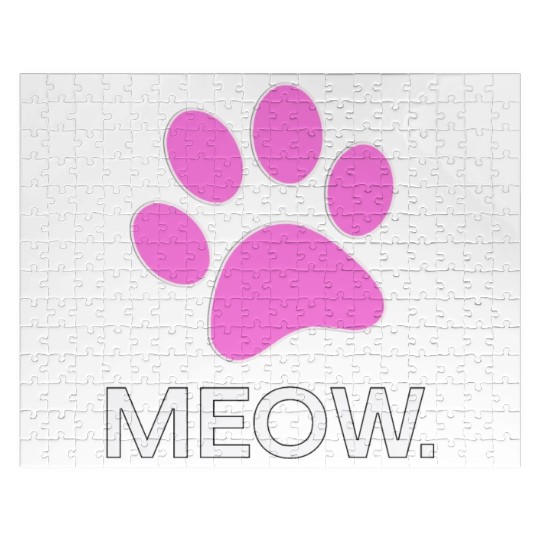 Meow Jigsaw Puzzles