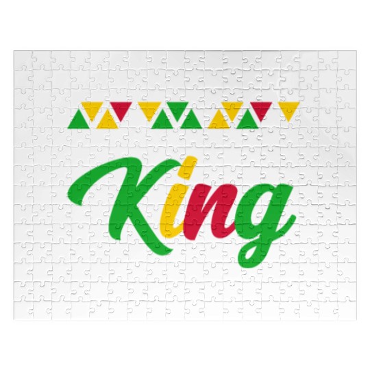 Sao Tome And Principe King Jigsaw Puzzles