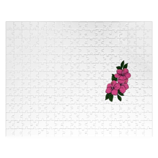 Peace Love Aloha Jigsaw Puzzles