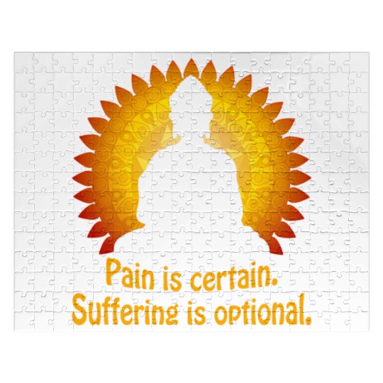 Buddha Yoga Mandala Meditation Buddhism Namaste Jigsaw Puzzles