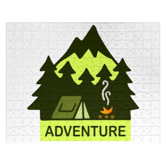 Keep It Simple (Adventure) Jigsaw Puzzles