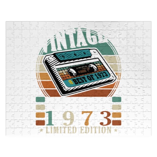 september 1973 Anniversary september 1973 septembe Jigsaw Puzzles