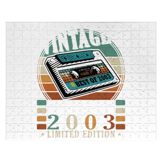 september 2003 Anniversary september 2003 septembe Jigsaw Puzzles