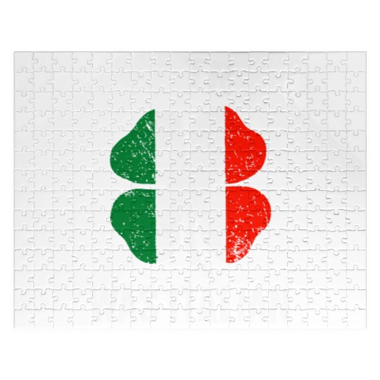 st patrick's day was italian Jigsaw Puzzles