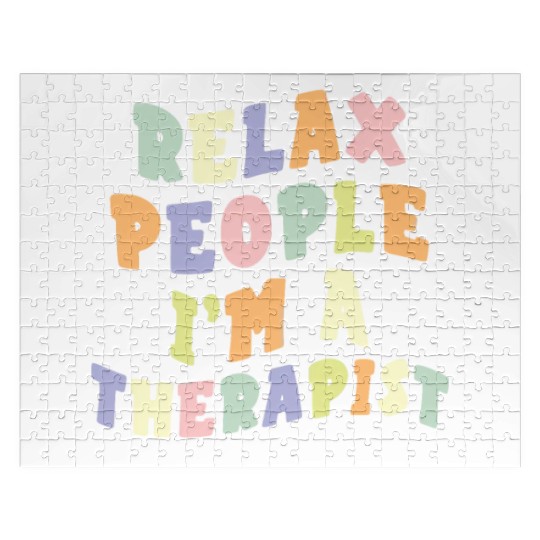 Psychologist Psychology Psychiatrist Mental Health Jigsaw Puzzles