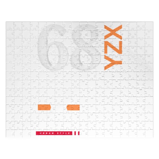 Rise and grind urban style Jigsaw Puzzles