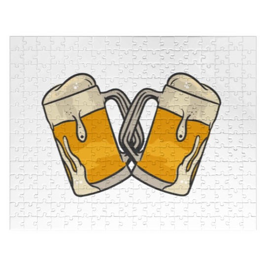 If I'm Drunk Blame Them Jigsaw Puzzles