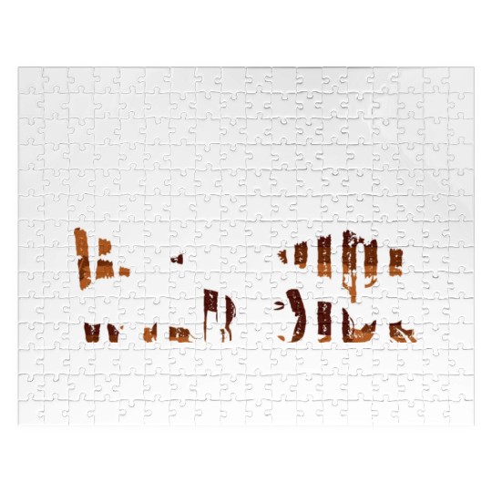 Wild Walk Adventure Guide Binoculars Wilderness Jigsaw Puzzles