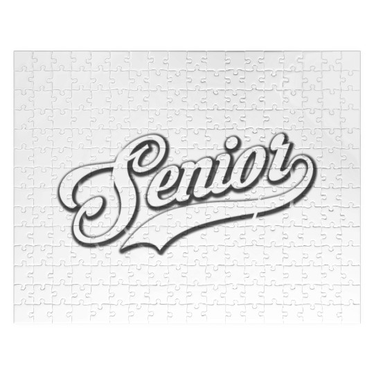 Graduating 2021 Senior Class Back To School Social Jigsaw Puzzles