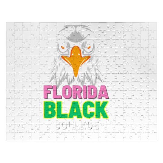 Rare Florida Black College ( 90s Sports Edition) Jigsaw Puzzles