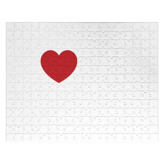 Funny I Love My Ex GF, I Love My Ex Girlfriend Jigsaw Puzzles