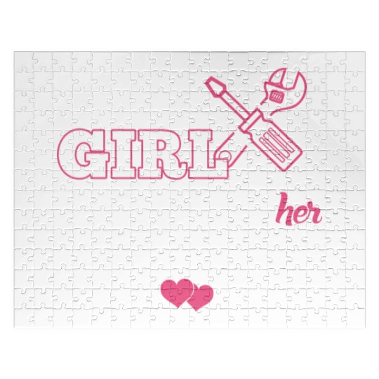 Mechanic Love Jigsaw Puzzles