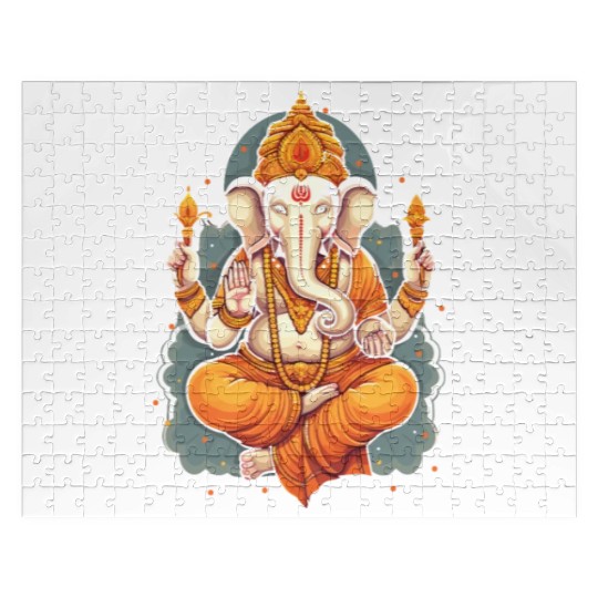Happy Diwali Diwali Festival Indian Hindu Hinduism Jigsaw Puzzles