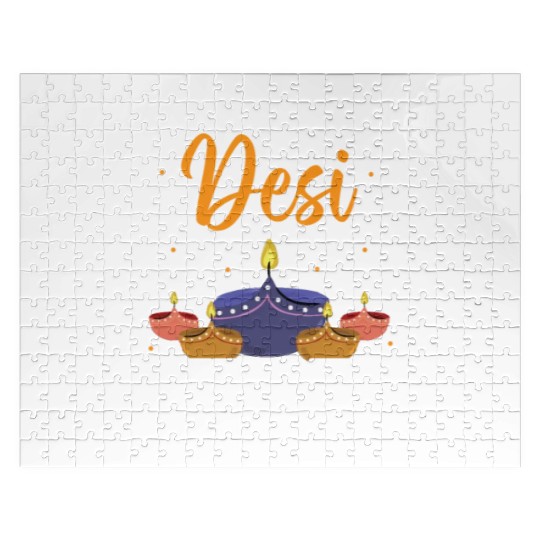 Happy Diwali Diwali Festival Indian Hindu Hinduism Jigsaw Puzzles