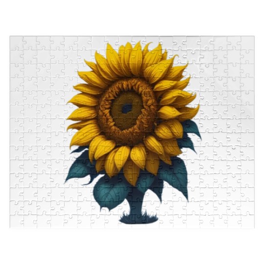 sunflower Jigsaw Puzzles