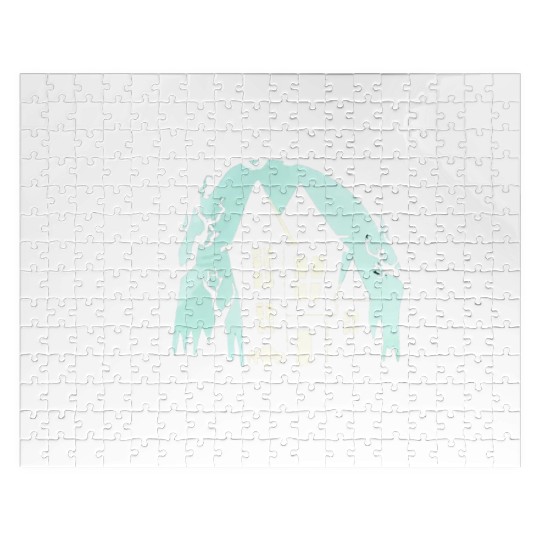 Haunted House: Home is Where the Haunt Is 2 Jigsaw Puzzles