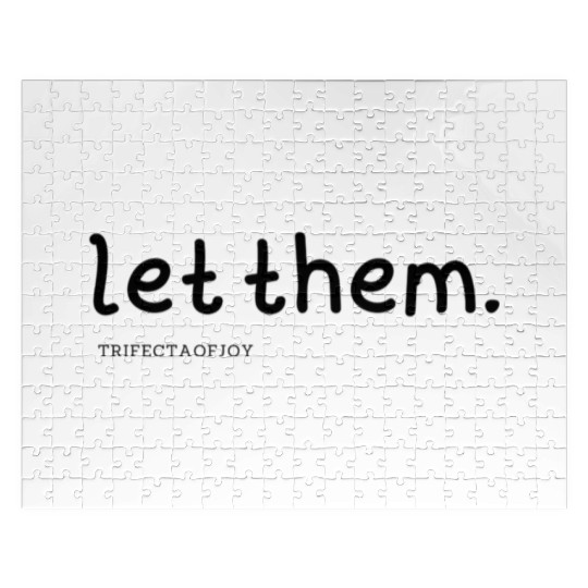 let them Jigsaw Puzzles