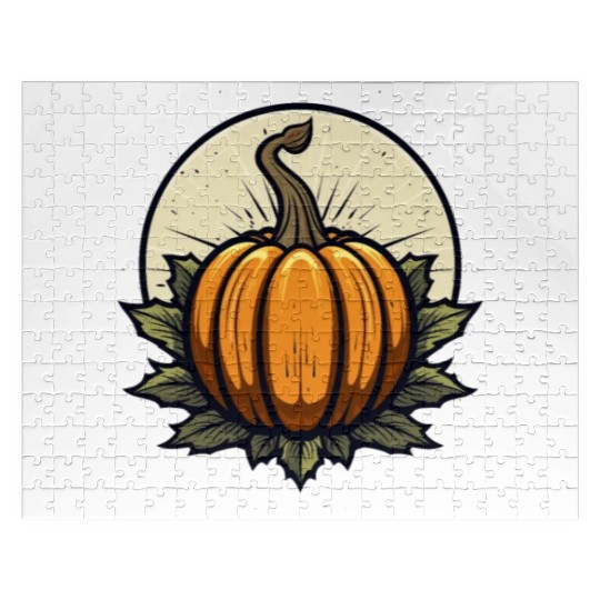 Pumpkin Spice and Everything Nice: Thanksgiving Jigsaw Puzzles