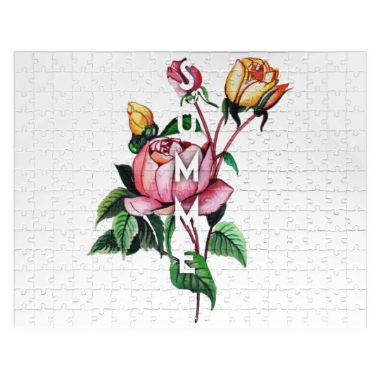 Summer Jigsaw Puzzles