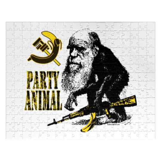 Party Animal! Jigsaw Puzzles