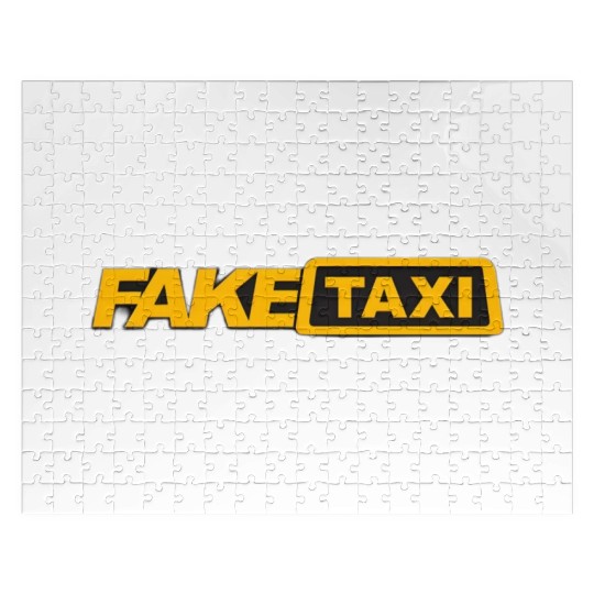 fack taxi Jigsaw Puzzles