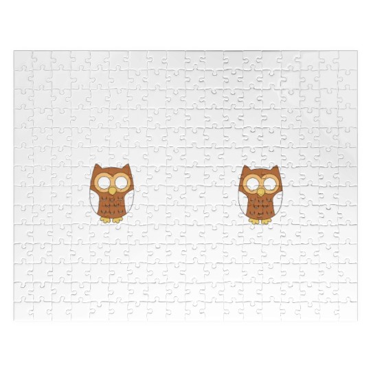 Bird Nerd Jigsaw Puzzles