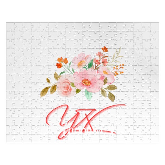 Let your dreams blossom Jigsaw Puzzles