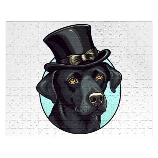 Labrador Hut Essent Jigsaw Puzzles