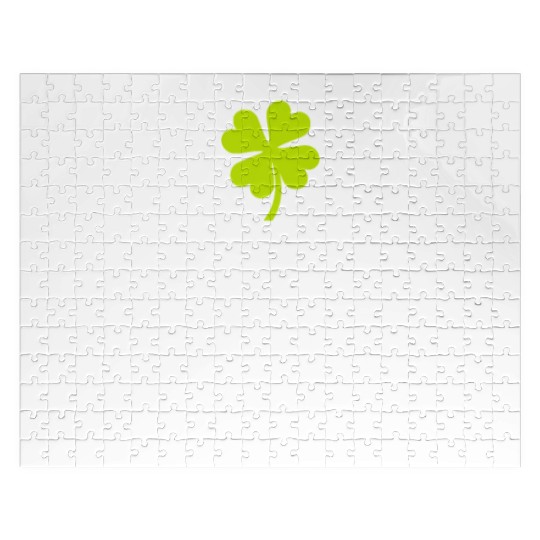 Shenanigans Coordinator St Patrick's Day Jigsaw Puzzles