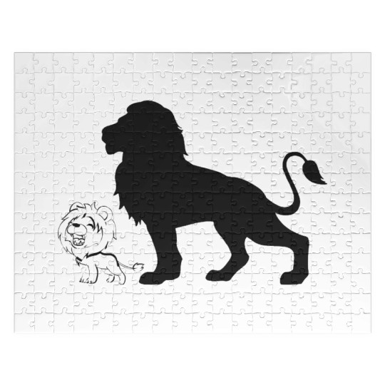 Lion king Jigsaw Puzzles