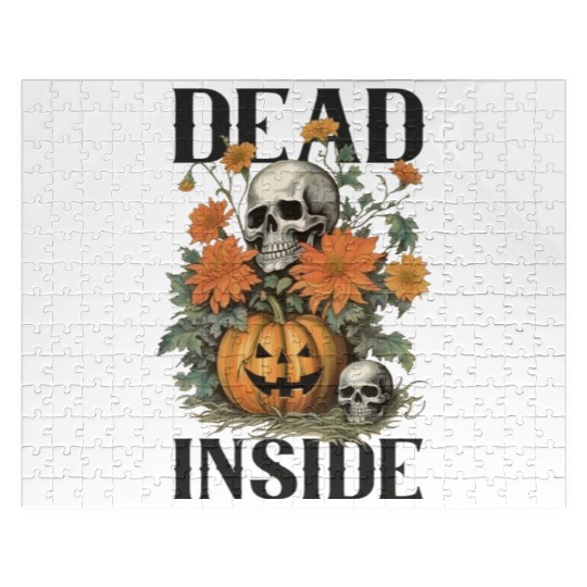 Dead Inside Jigsaw Puzzles