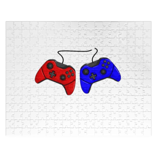 Game Over Back To School Gamer Back To School Jigsaw Puzzles
