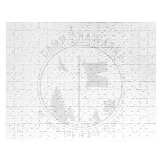 Camp Anawanna we hold you in our hearts Jigsaw Puzzles