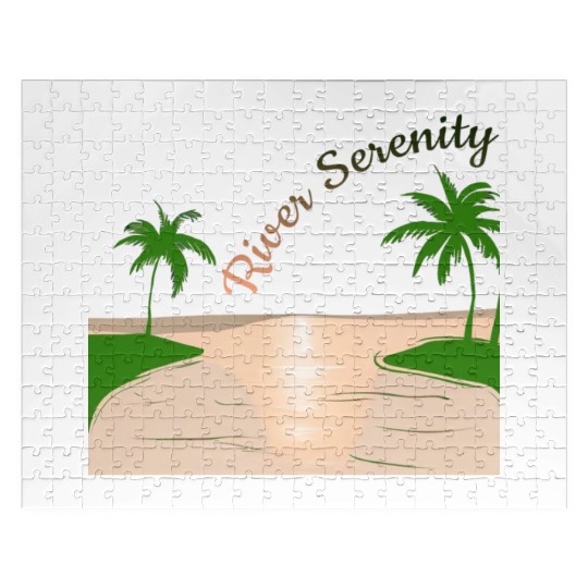 River Jigsaw Puzzles