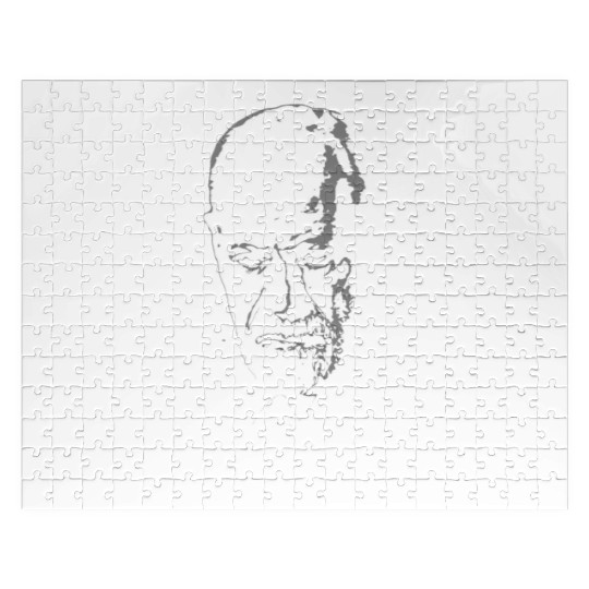 Sigmund Freud Jigsaw Puzzles