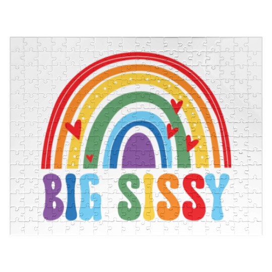 Big Sissy Jigsaw Puzzles