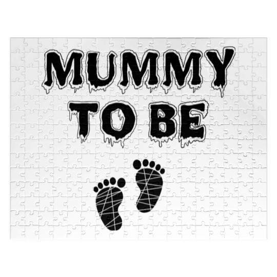 mummy to be Jigsaw Puzzles
