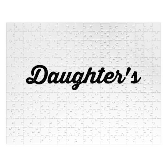 I Survived My Daughter's Wedding But My Credit Car Jigsaw Puzzles